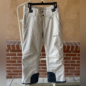 Arctix Women's Gray Snow Pants